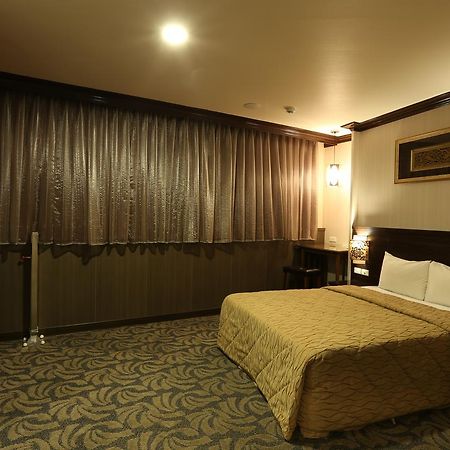 Monalisa Hotel Đài Nam Ngoại thất bức ảnh