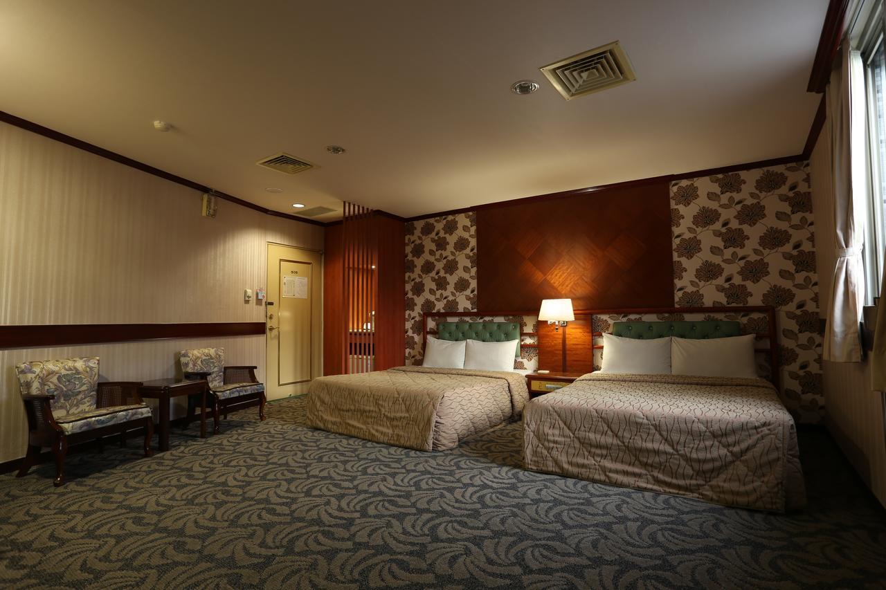 Monalisa Hotel Đài Nam Ngoại thất bức ảnh