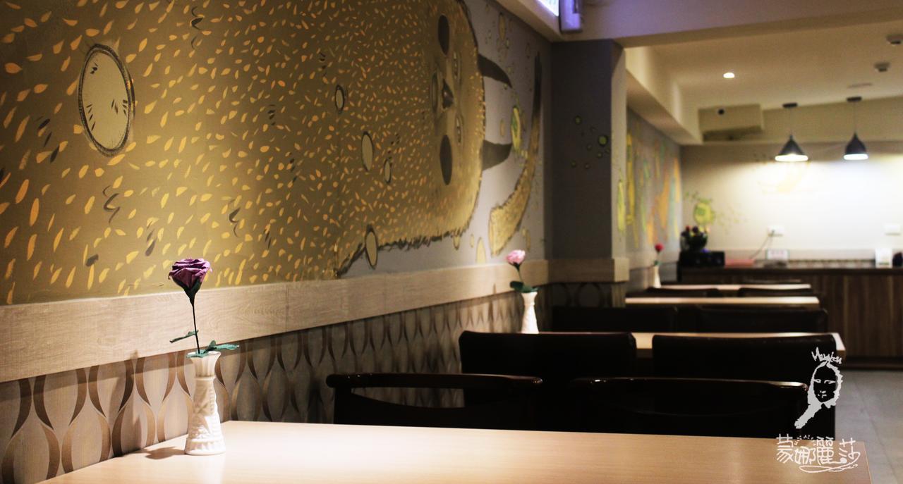 Monalisa Hotel Đài Nam Ngoại thất bức ảnh