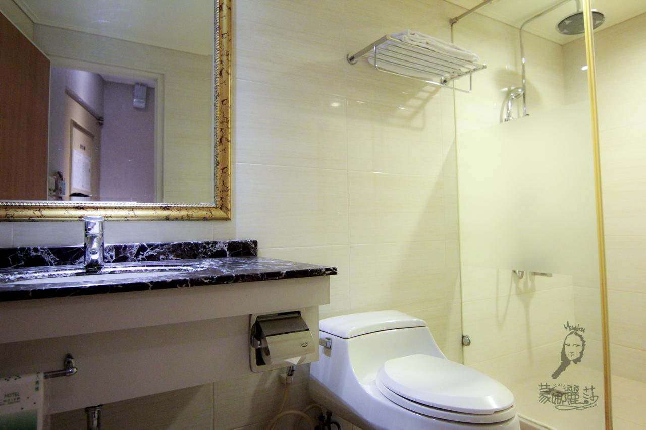 Monalisa Hotel Đài Nam Ngoại thất bức ảnh